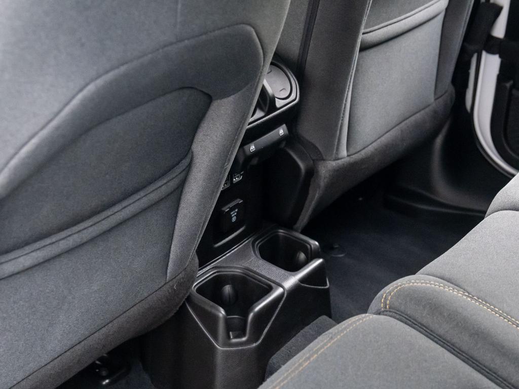 used 2024 Jeep Wrangler car, priced at $34,998