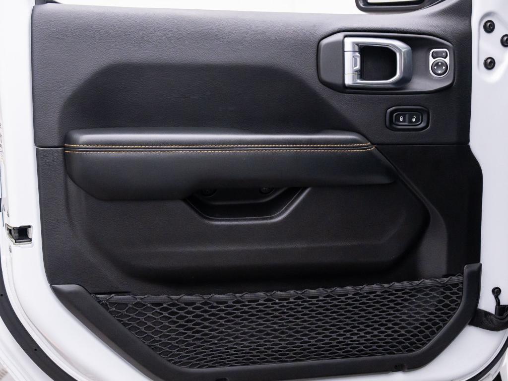 used 2024 Jeep Wrangler car, priced at $34,998