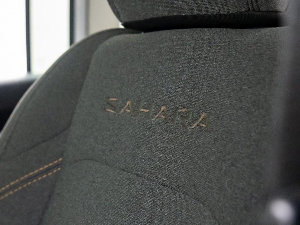 used 2024 Jeep Wrangler car, priced at $34,998