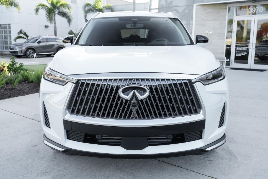new 2026 INFINITI QX60 car, priced at $49,063