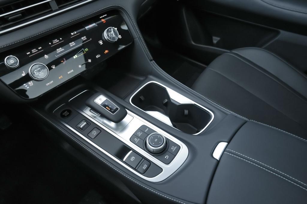 new 2026 INFINITI QX60 car, priced at $49,063