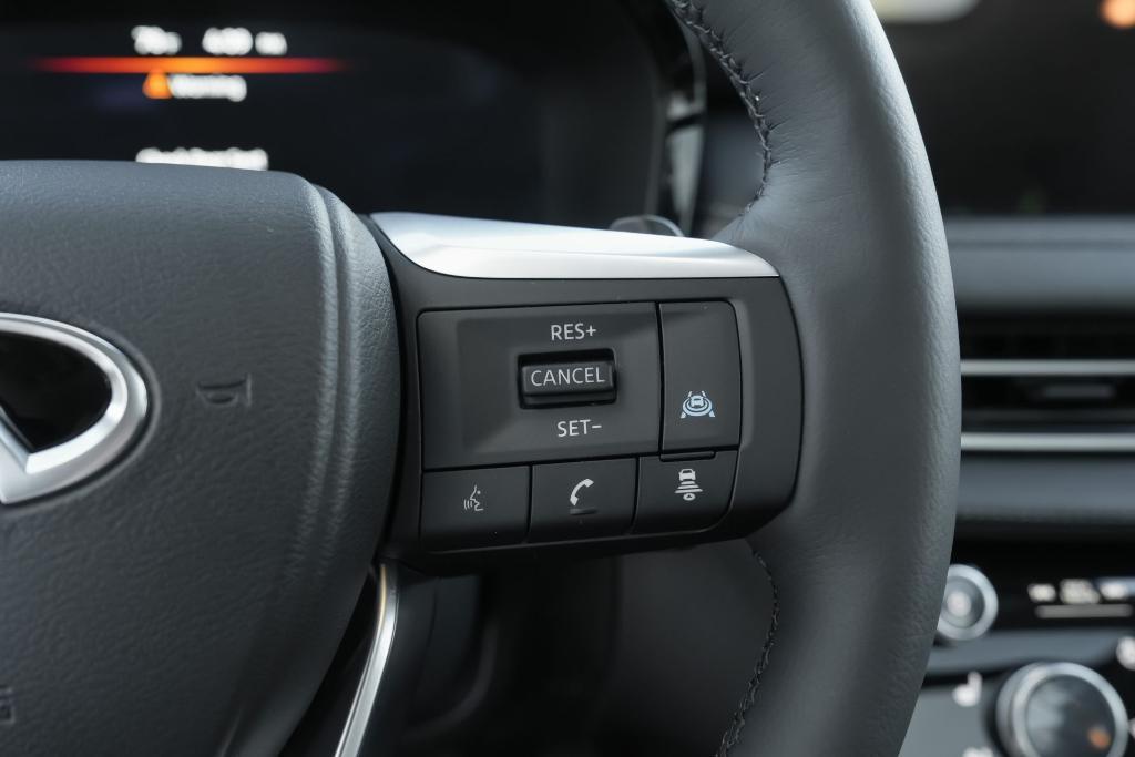 new 2026 INFINITI QX60 car, priced at $49,063