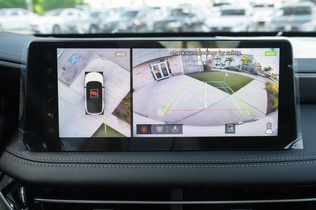 new 2026 INFINITI QX60 car, priced at $49,063