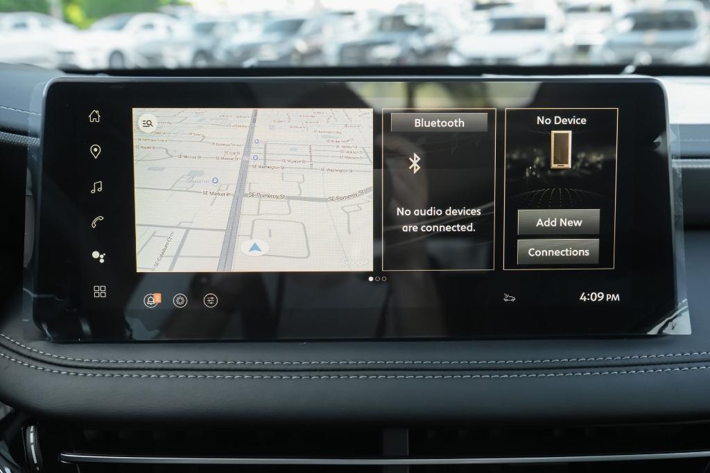 new 2026 INFINITI QX60 car, priced at $49,063