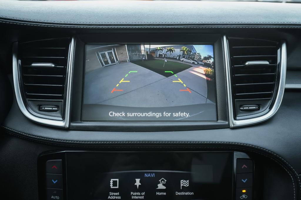 used 2019 INFINITI QX50 car, priced at $17,995