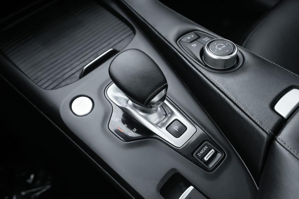 used 2019 INFINITI QX50 car, priced at $17,995