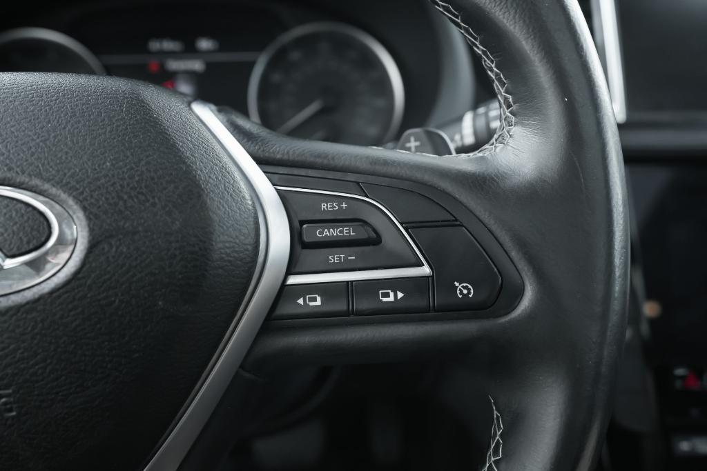 used 2019 INFINITI QX50 car, priced at $17,995