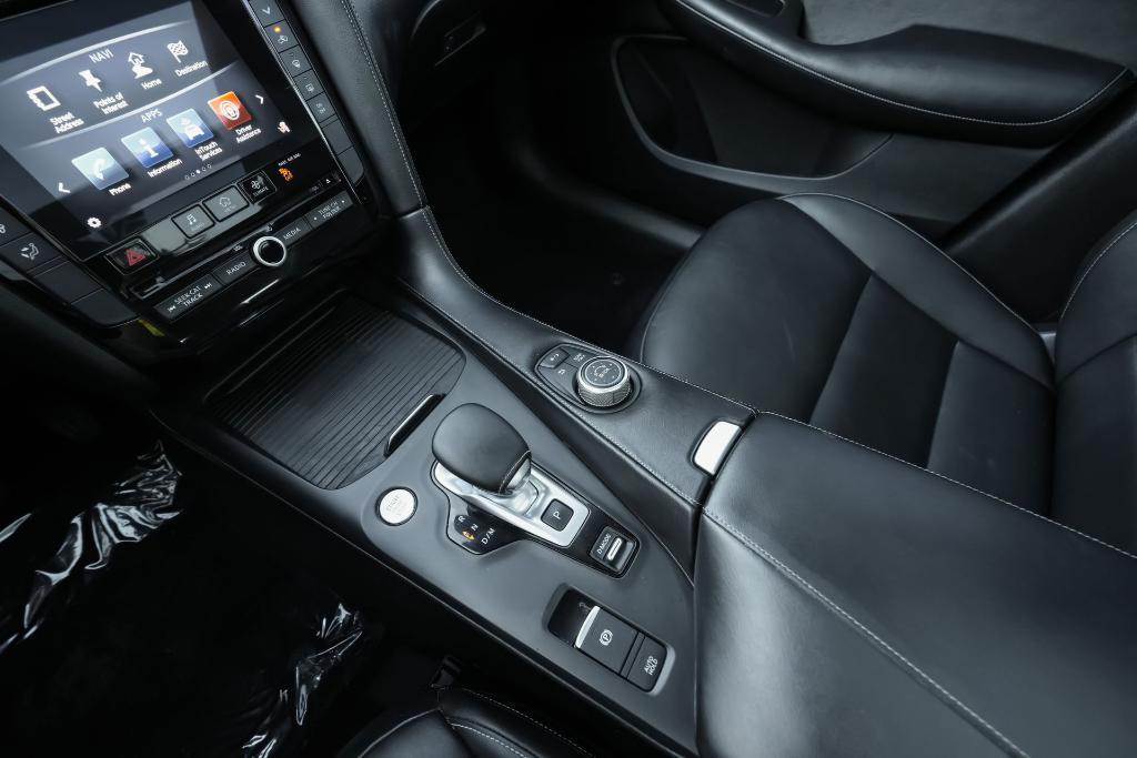 used 2019 INFINITI QX50 car, priced at $17,995