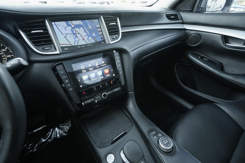 used 2019 INFINITI QX50 car, priced at $17,995