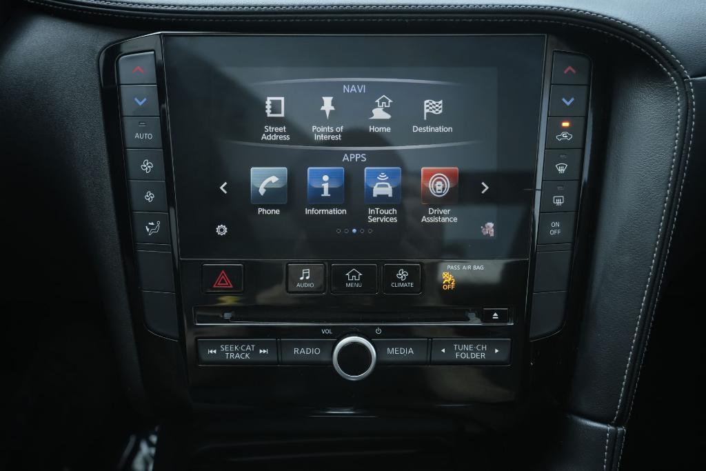 used 2019 INFINITI QX50 car, priced at $17,995