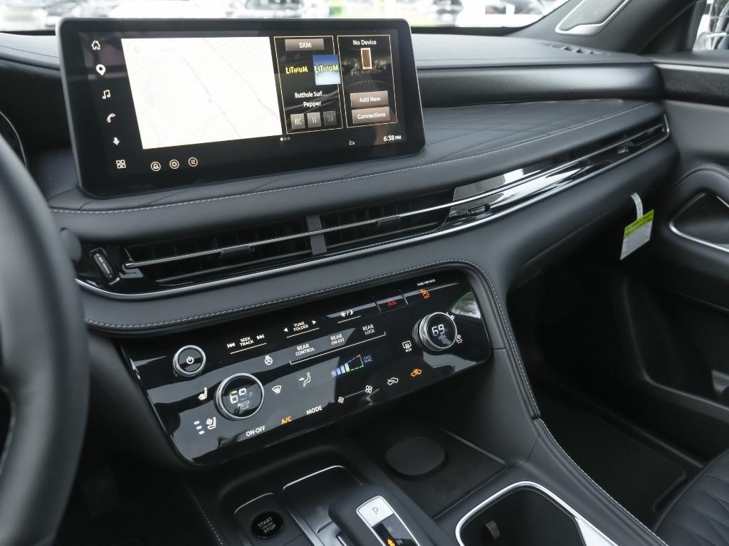 new 2027 INFINITI QX65 car, priced at $69,007
