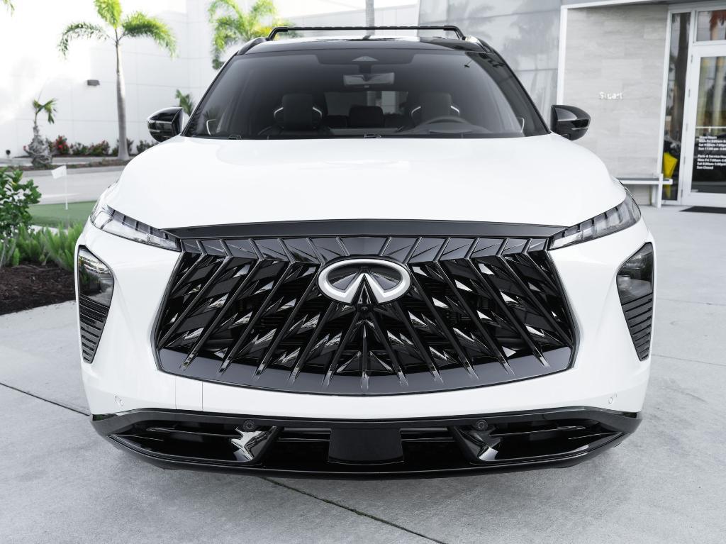 new 2027 INFINITI QX65 car, priced at $69,007