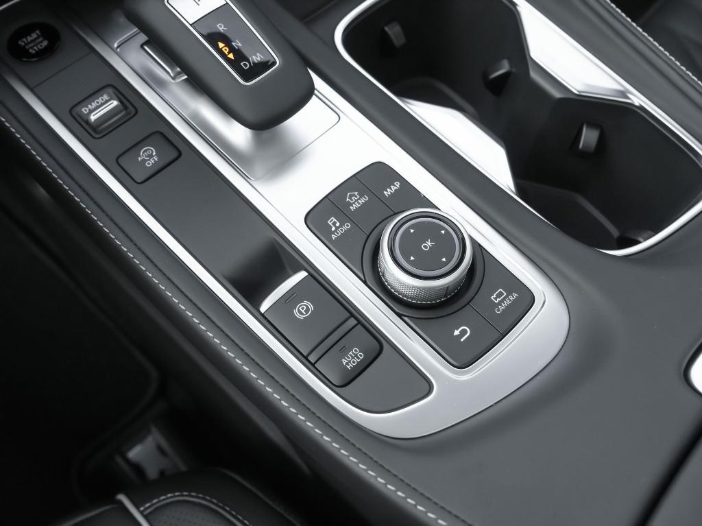 new 2027 INFINITI QX65 car, priced at $69,007