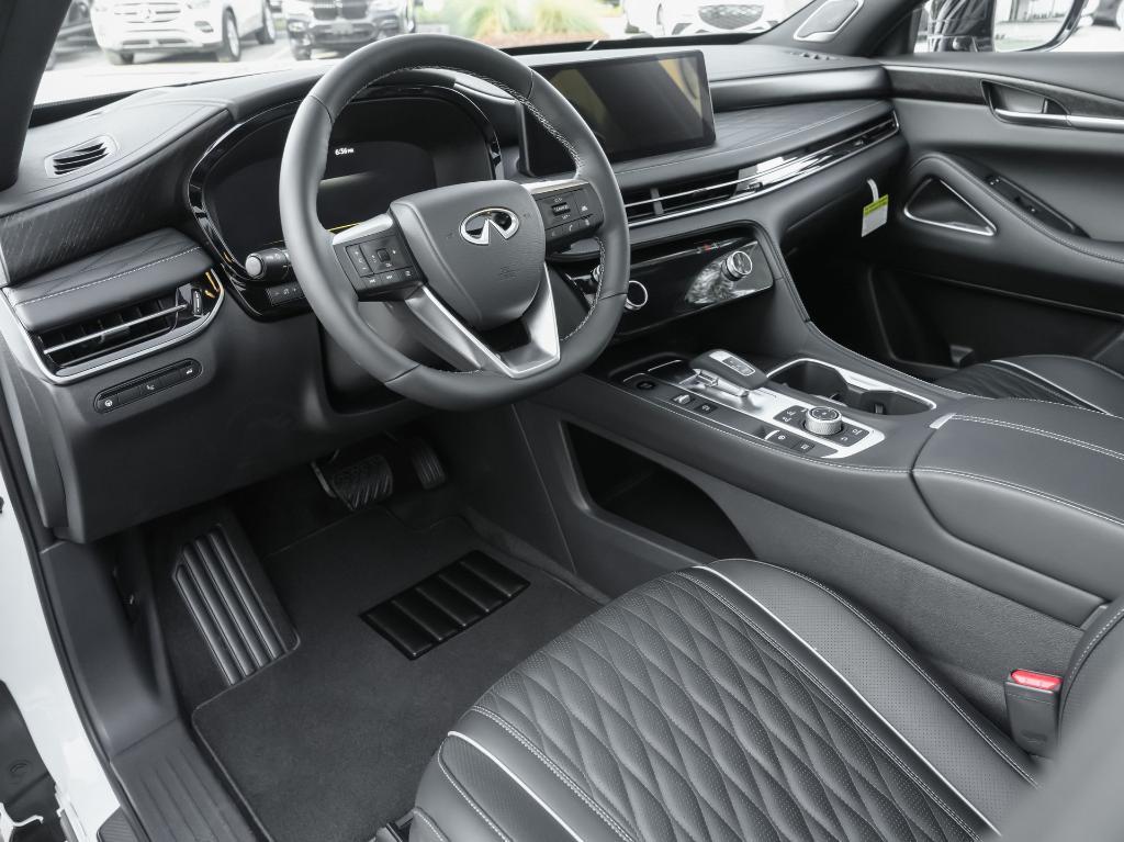 new 2027 INFINITI QX65 car, priced at $69,007