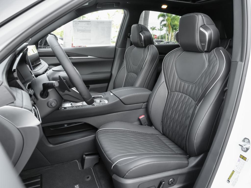new 2027 INFINITI QX65 car, priced at $69,007