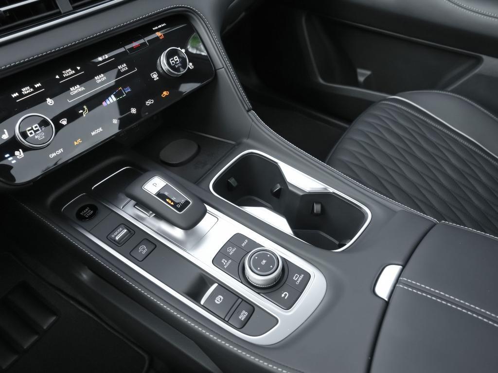 new 2027 INFINITI QX65 car, priced at $69,007