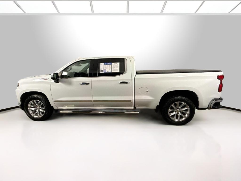 used 2021 Chevrolet Silverado 1500 car, priced at $34,000