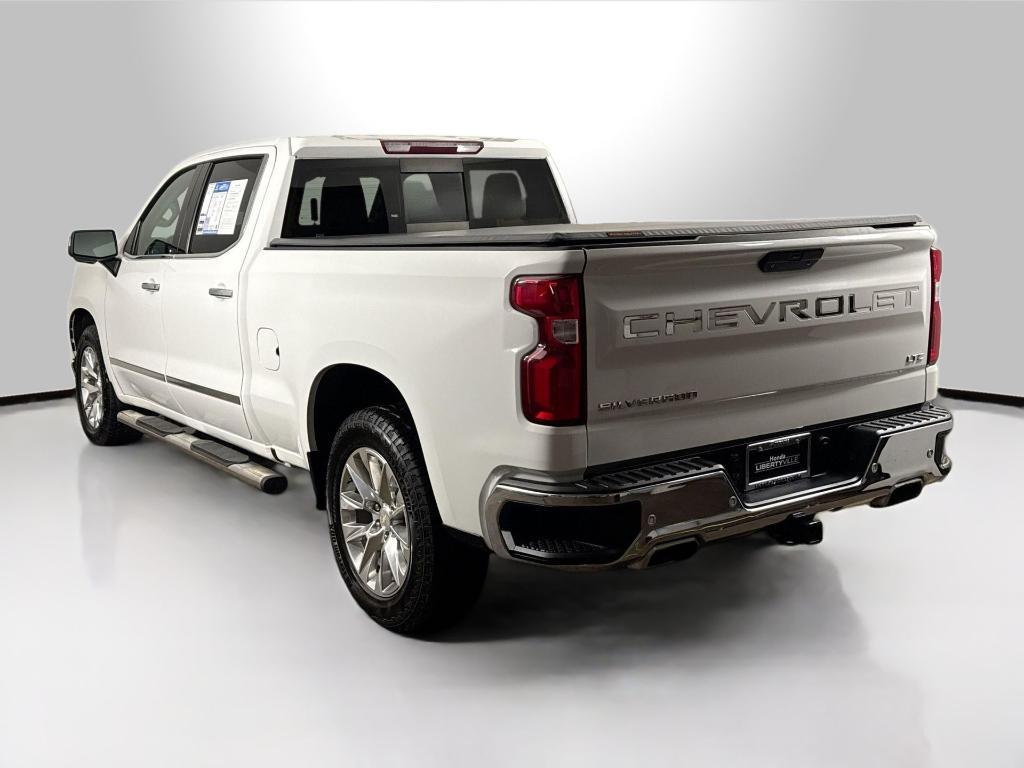 used 2021 Chevrolet Silverado 1500 car, priced at $34,000