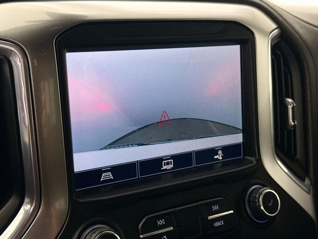 used 2021 Chevrolet Silverado 1500 car, priced at $34,000