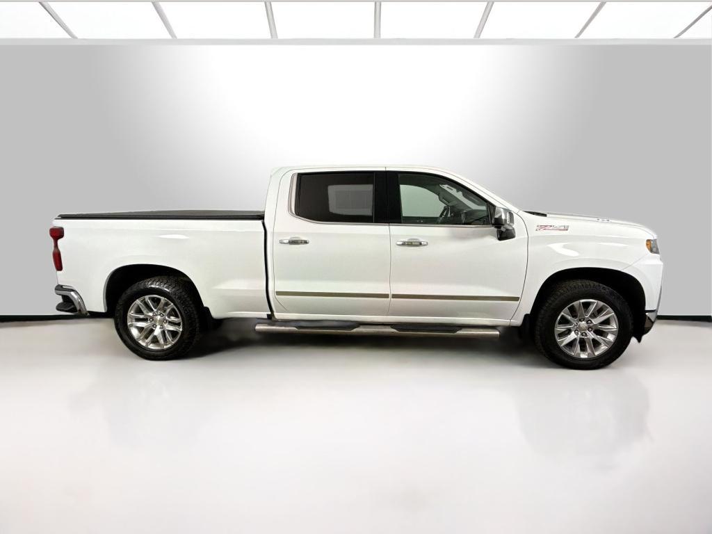 used 2021 Chevrolet Silverado 1500 car, priced at $34,000