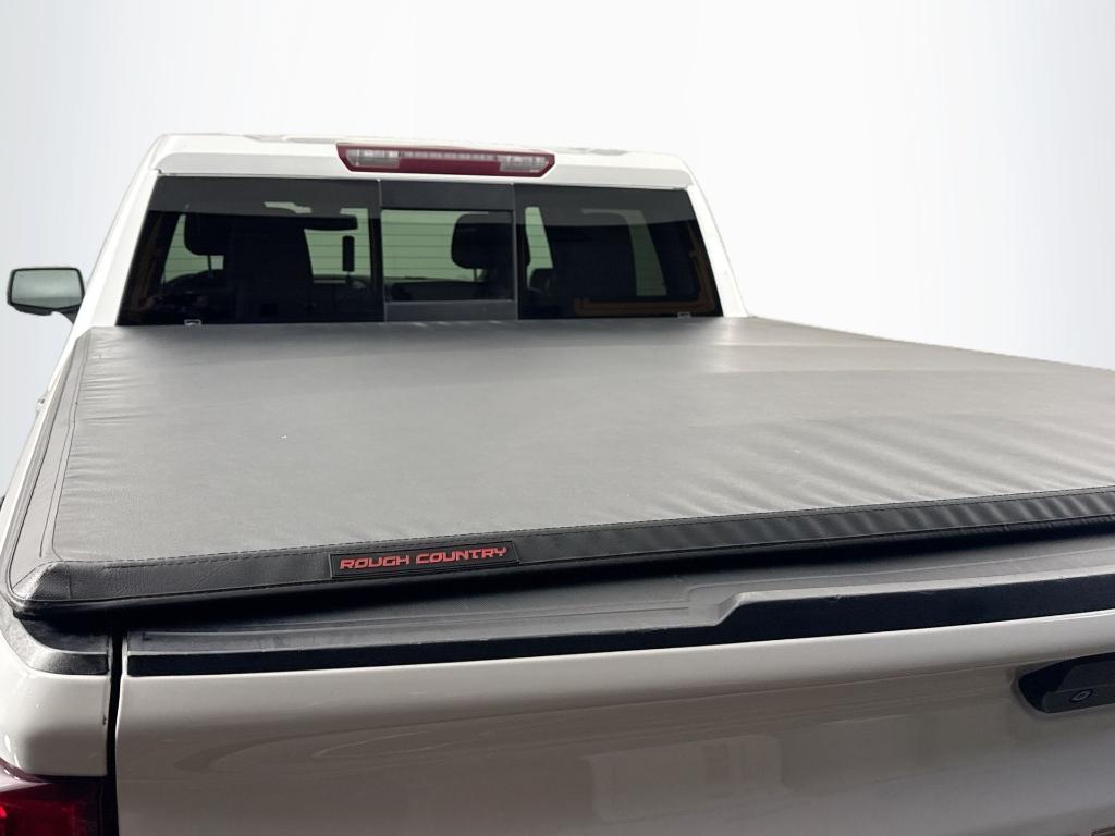 used 2021 Chevrolet Silverado 1500 car, priced at $34,000