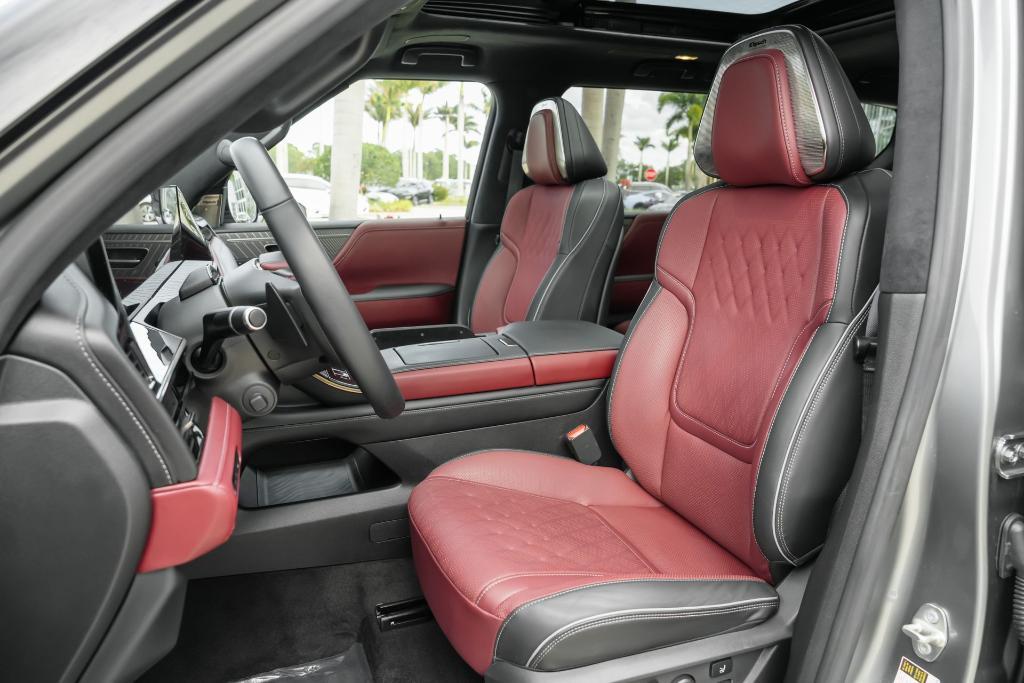 used 2025 INFINITI QX80 car, priced at $84,991