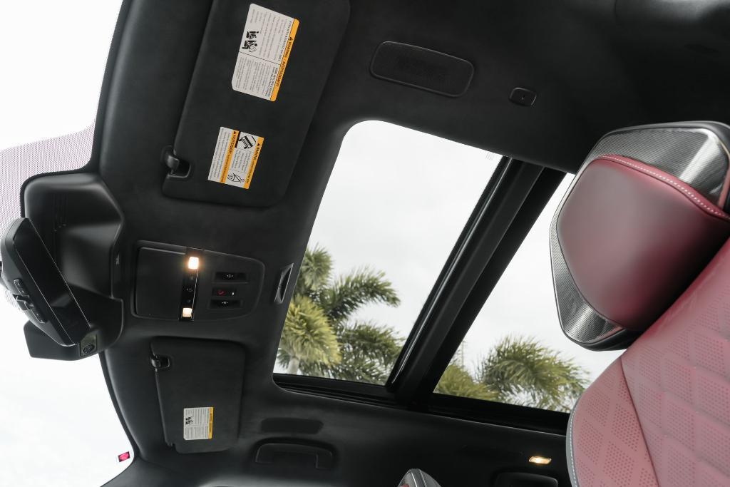 used 2025 INFINITI QX80 car, priced at $84,991