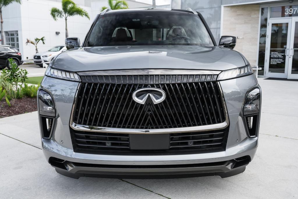 used 2025 INFINITI QX80 car, priced at $84,991