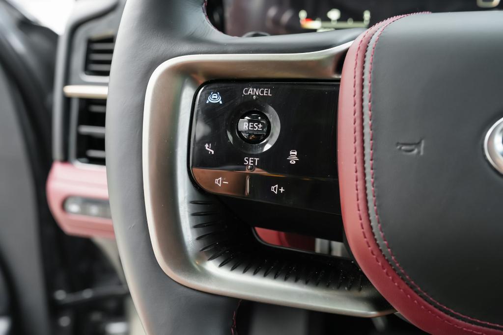 used 2025 INFINITI QX80 car, priced at $84,991