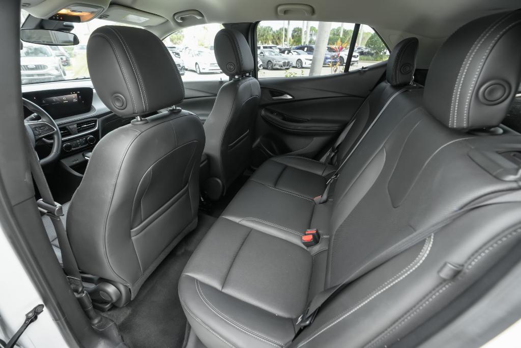 used 2024 Buick Encore GX car, priced at $19,500