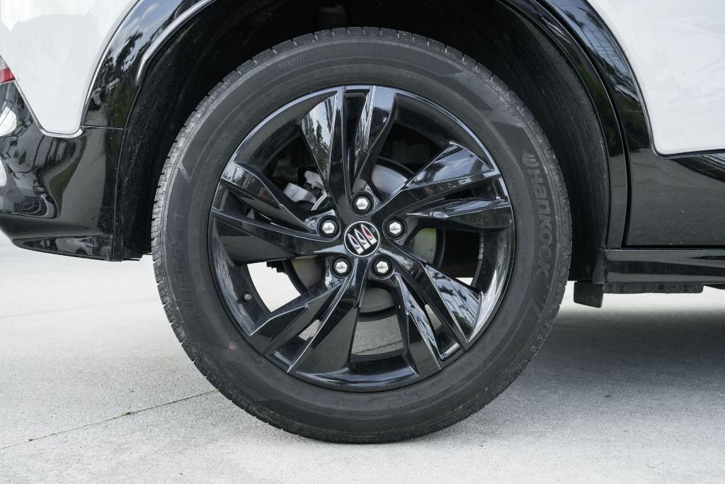 used 2024 Buick Encore GX car, priced at $19,500