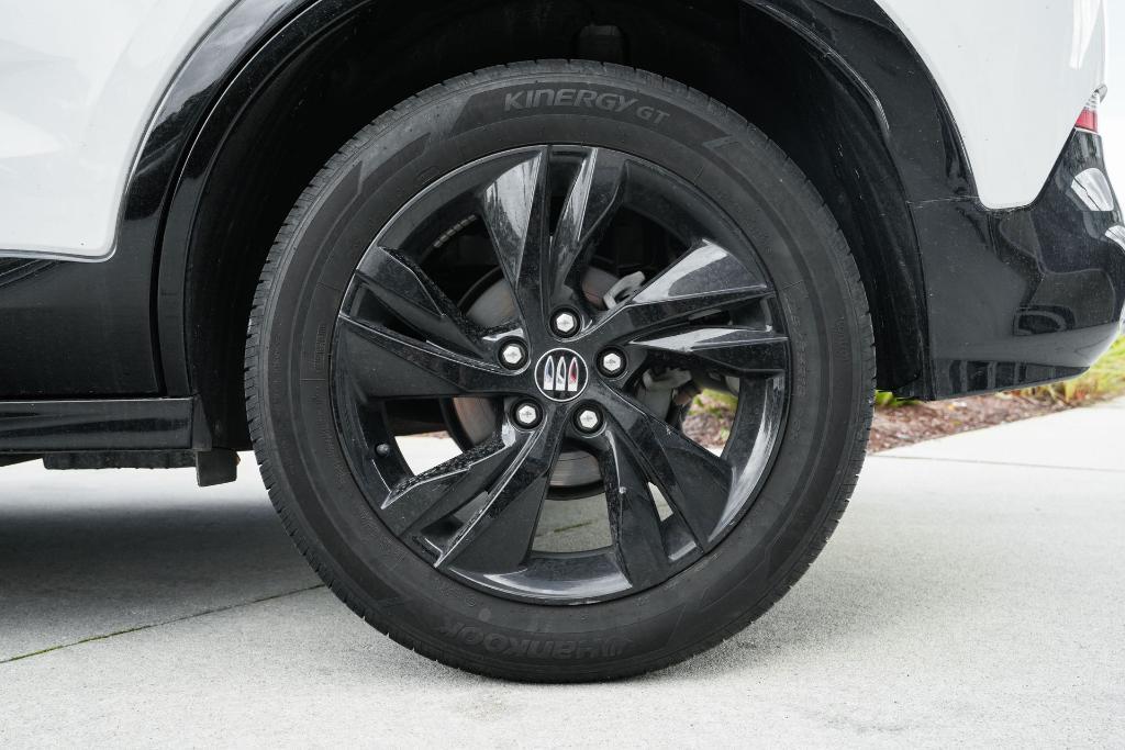 used 2024 Buick Encore GX car, priced at $19,500