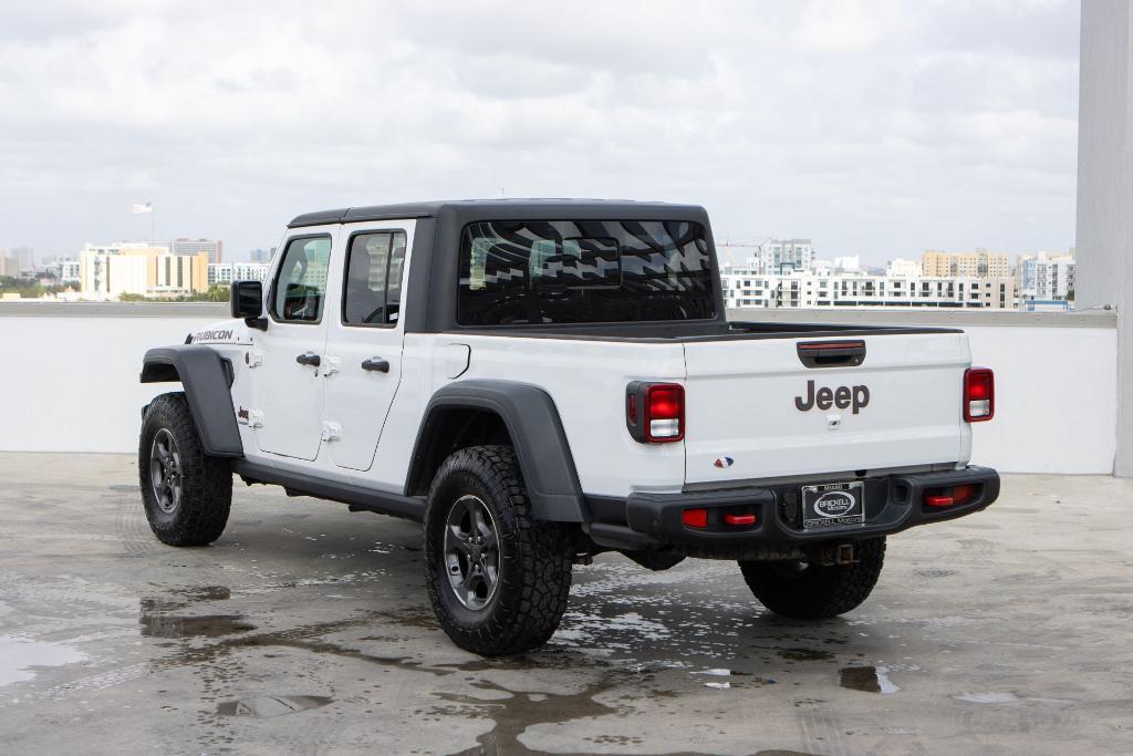 used 2020 Jeep Gladiator car, priced at $26,328