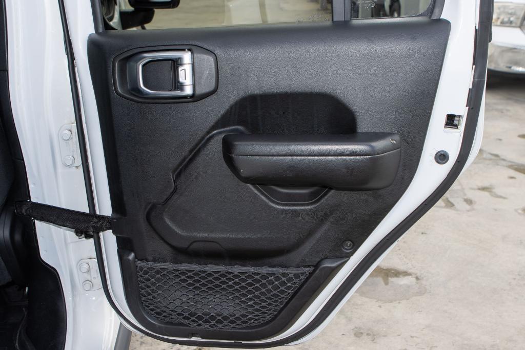 used 2020 Jeep Gladiator car, priced at $26,328