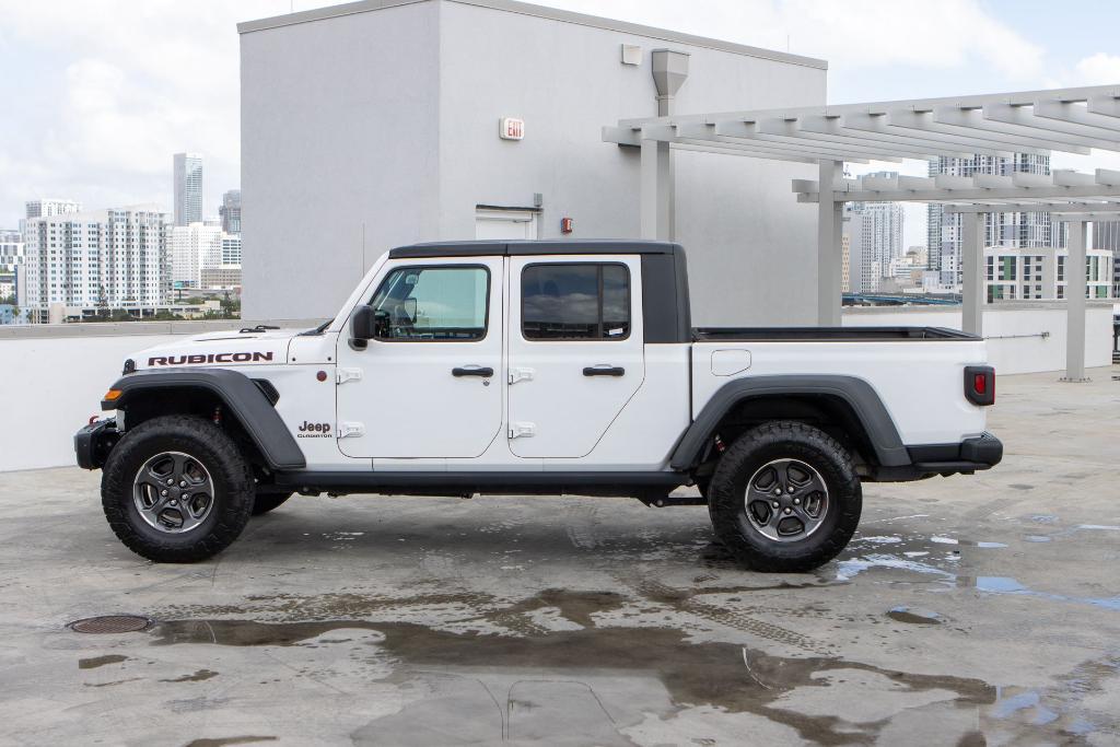 used 2020 Jeep Gladiator car, priced at $26,328