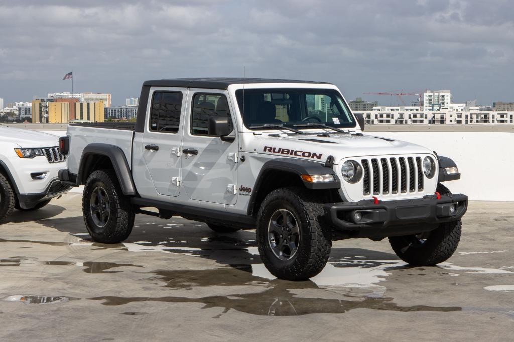 used 2020 Jeep Gladiator car, priced at $26,328