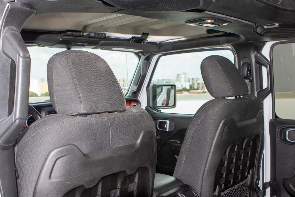 used 2020 Jeep Gladiator car, priced at $26,328