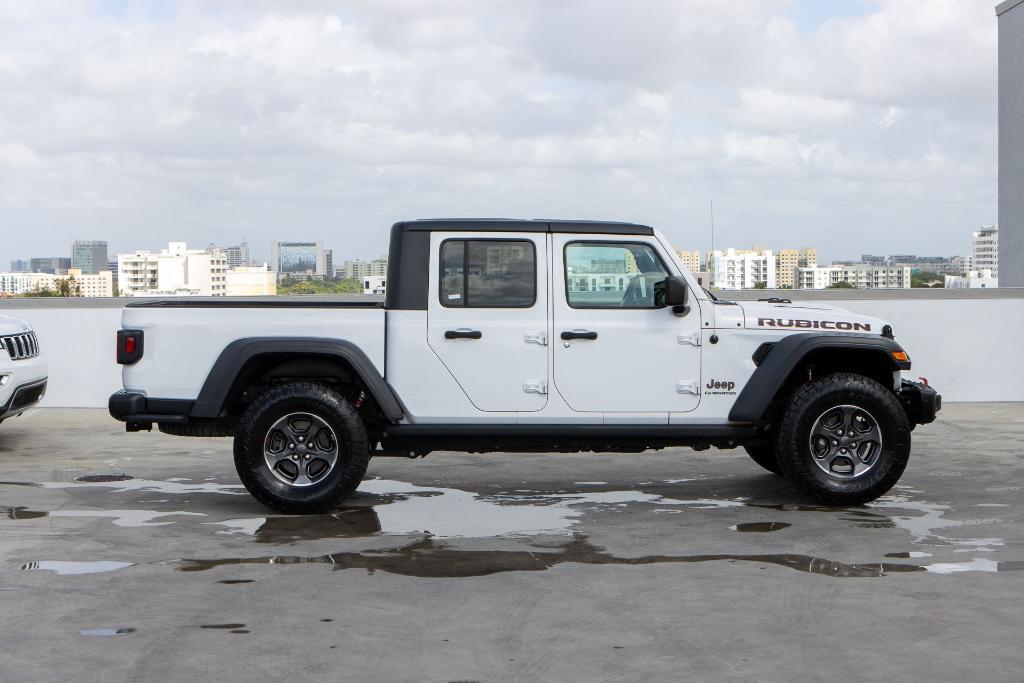 used 2020 Jeep Gladiator car, priced at $26,328