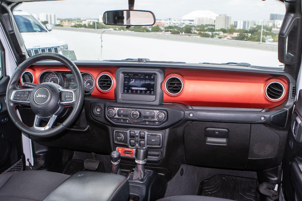 used 2020 Jeep Gladiator car, priced at $26,328