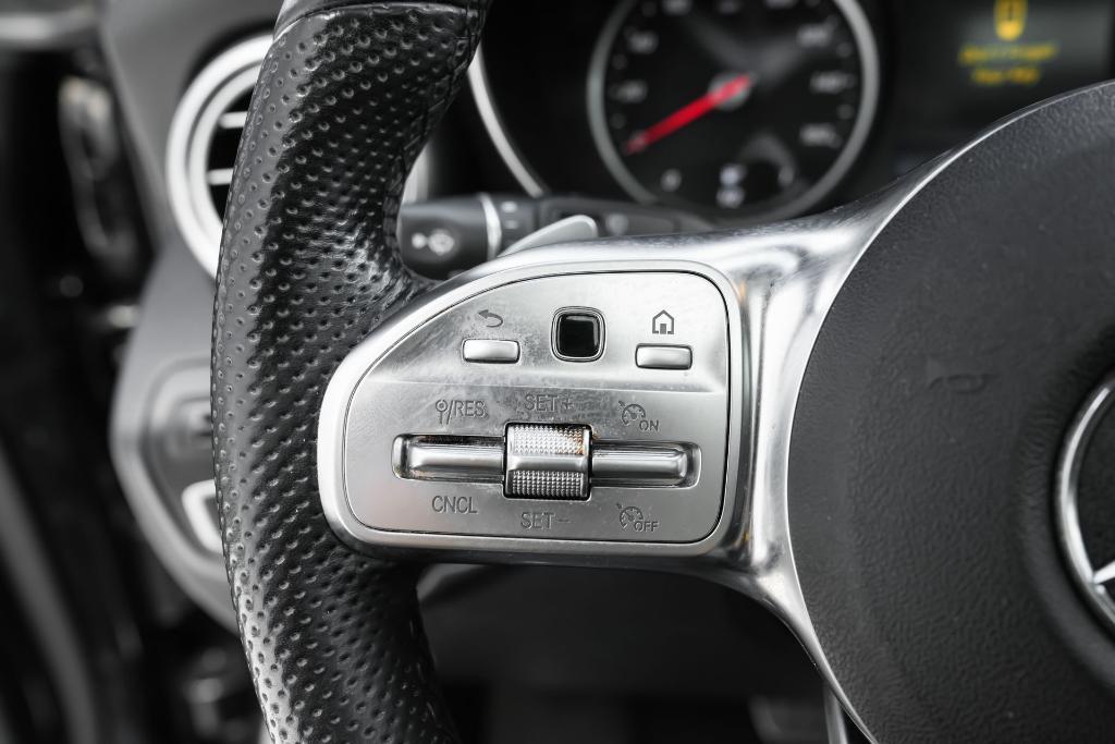 used 2022 Mercedes-Benz GLC 300 car, priced at $25,268