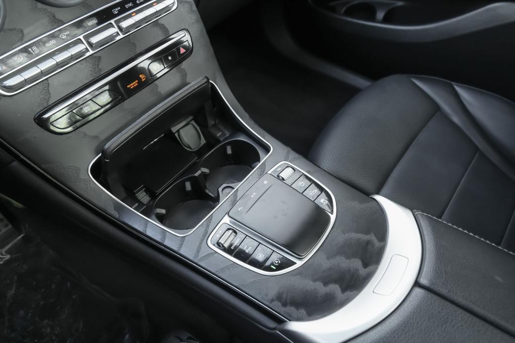 used 2022 Mercedes-Benz GLC 300 car, priced at $25,268