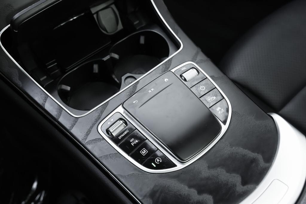 used 2022 Mercedes-Benz GLC 300 car, priced at $25,268