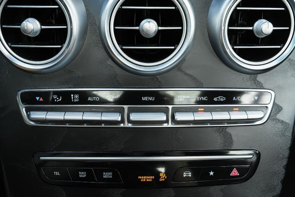 used 2022 Mercedes-Benz GLC 300 car, priced at $25,268