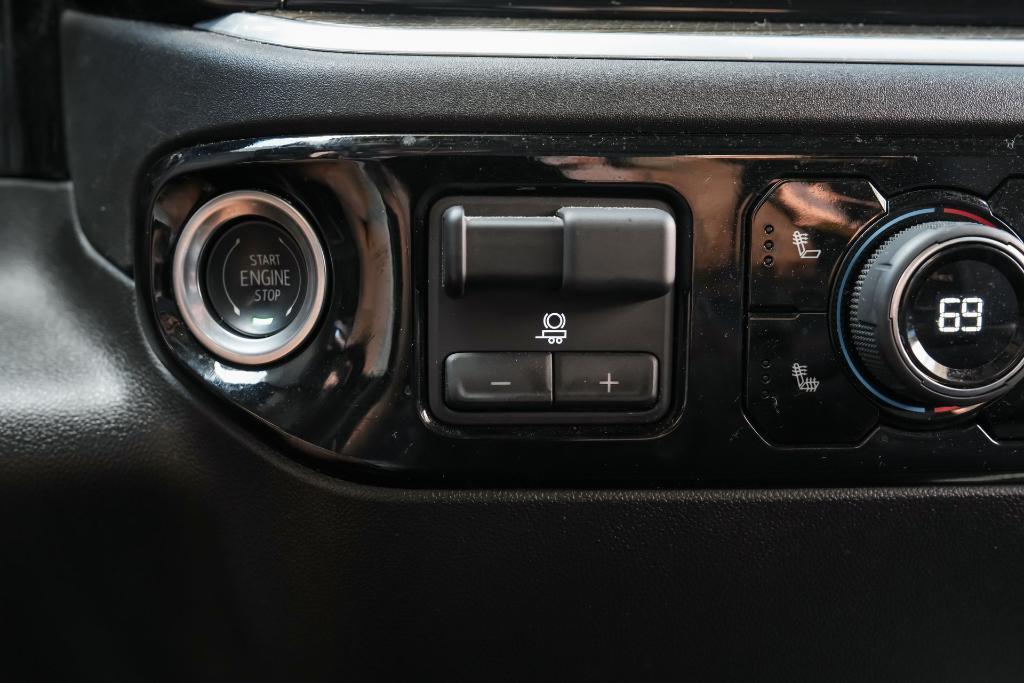 used 2025 Chevrolet Silverado 2500 car, priced at $59,000