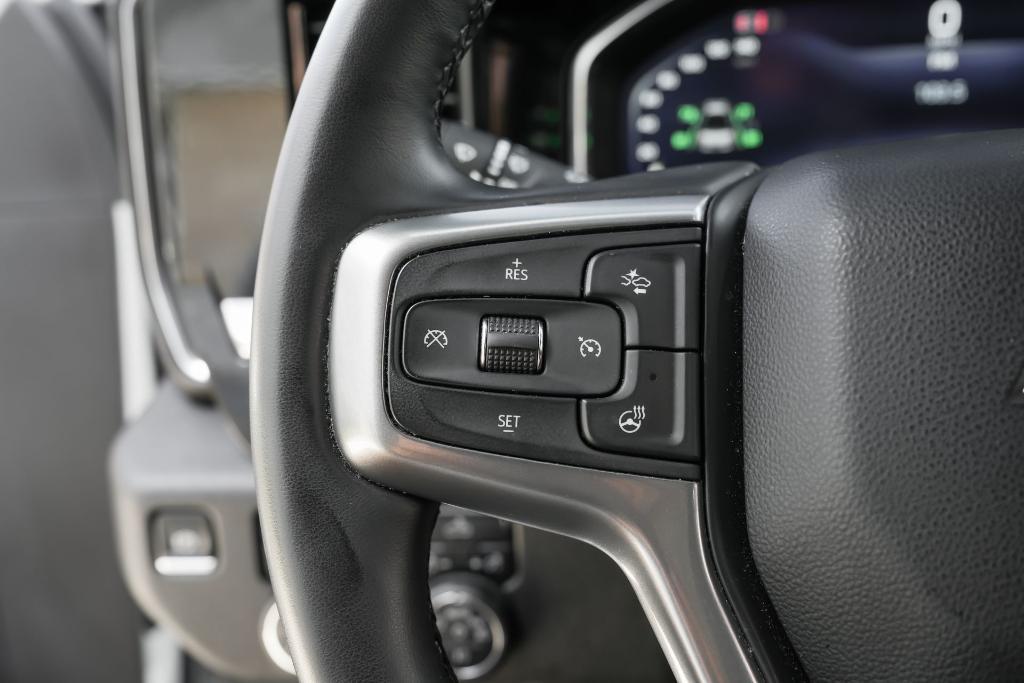 used 2025 Chevrolet Silverado 2500 car, priced at $59,000