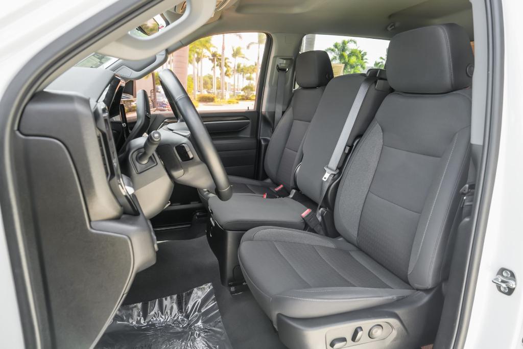 used 2025 Chevrolet Silverado 2500 car, priced at $59,000