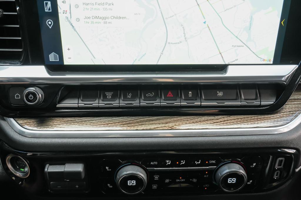 used 2025 Chevrolet Silverado 2500 car, priced at $59,000