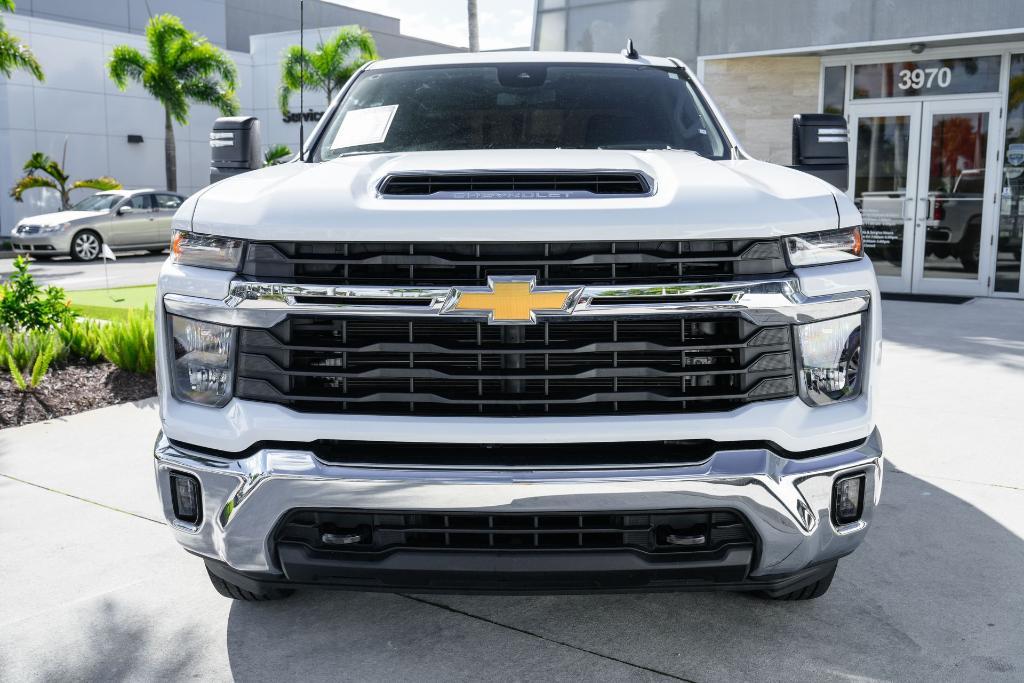 used 2025 Chevrolet Silverado 2500 car, priced at $59,000
