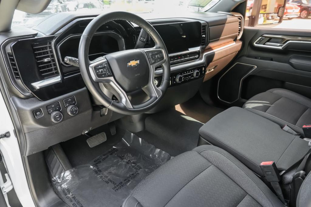 used 2025 Chevrolet Silverado 2500 car, priced at $59,000