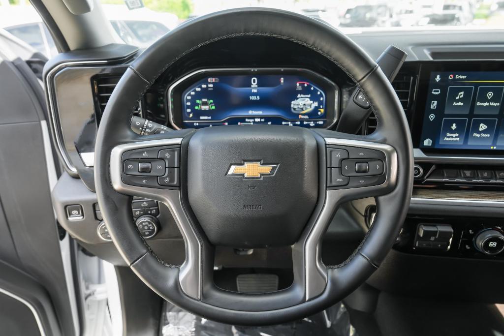 used 2025 Chevrolet Silverado 2500 car, priced at $59,000